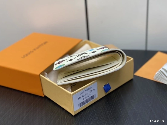 LOUIS MULTIPLE VUITTON WALLET-11.5*9*1.5cm 0815
